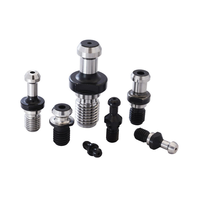 CNC Original haute précision ISO BT30 BT40 BT50 porte-outil accessoires BT tirer goujon bouton de rétention goupille de traction