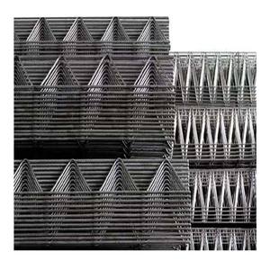 Poutres en acier à prix d'usine à vendre, utilisées pour les poutres de plancher, les murs, le renforcement du béton dans les bâtiments à structure métallique - Product Image 1