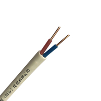 Bestseller Kupfer RVV RVVP Abgeschirmtes Signal- & Stromkabel 0,75/1,5mm² Haus- & Ingenieurverdrahtungskabel