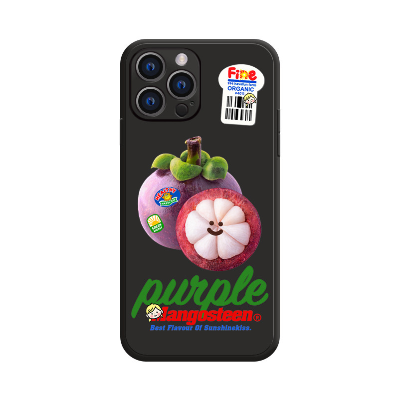 มังคุดสีดำ