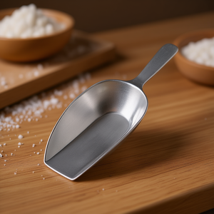 WileSCO Weighing Scoop 35g 125mm Light Alloy <b>Measuring</b> <b>Spoon</b> - Product Image 3