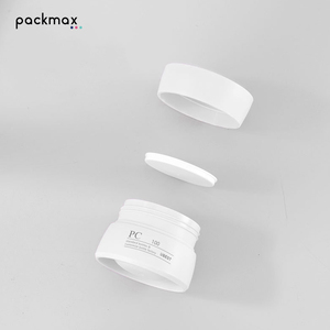 Tarro de PP de 30g con Paredes Gruesas y Boca Ancha, Envase de Crema con Forma de Cintura de 50g 100g - Venta al por Mayor de Envases Cosméticos - Product Image 2