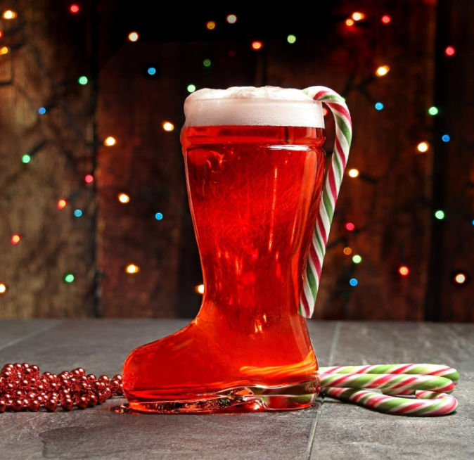 0.75 L 1.345 L  2 L Boot Oktoberfest Beer Stein Glass large beer glass mug