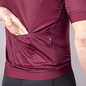 Jerseys de <span class=keywords><strong>Ciclismo</strong></span> de lana merina para hombre, Ropa de <span class=keywords><strong>ciclismo</strong></span> de corte láser, tejido inteligente, profesional - Product Image 4