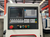 Machine de tour CNC à lit plat Antishicnc CK6152E 1.5M pour tour de système Fanuc de mandrin manuel de manière de guide de boîte en métal