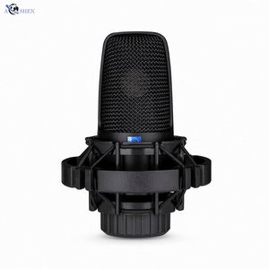 ไมโครโฟนคอนเดนเซอร์ไดอะแฟรมขนาดใหญ่ Factory PRO สำหรับบันทึกเสียงพูด พอดแคสต์ คอมพิวเตอร์ และร้องเพลง - Product Image 1