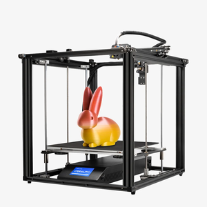New <b>Printer</b> Ender 5 Plus <b>3D</b> with Auto Bed Leveling Sensor Kit Dual Z-Axis Touch Screen Large Printing Size 350x350x400mm - Product Image 2