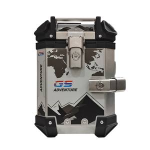 <span class=keywords><strong>Bauletto</strong></span> <span class=keywords><strong>Laterale</strong></span> da 38L e <span class=keywords><strong>Bauletto</strong></span> Posteriore da 80L per <span class=keywords><strong>Moto</strong></span> Più Robusto in Alluminio, Top Case per Qualsiasi <span class=keywords><strong>Moto</strong></span> - Product Image 5