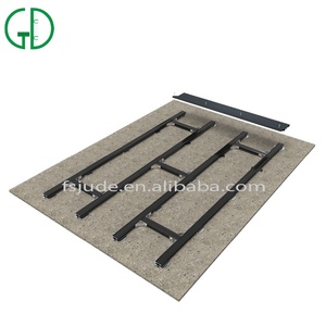 Powgd — entretoise pour structure de pont, faisceau en aluminium <span class=keywords><strong>composite</strong></span> wpc - Product Image 3