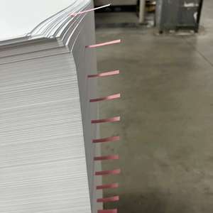 Papier offset sans bois 80 g/m² non couché pour l'impression de carnets de notes de bureau - Product Image 5