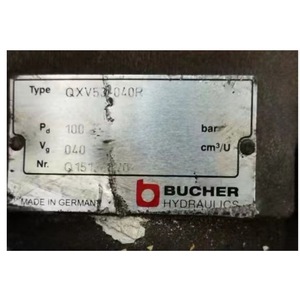วาล์วโซลินอยด์ Bucher รุ่น W2N22SR-6BB2-24D 510519-24 วาล์วน้ำไฮดรอลิกแบบแม่เหล็กไฟฟ้าเกลียวเหล็กหล่อ - Product Image 3