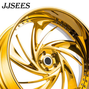 <span class=keywords><strong>ล้อ</strong></span>ฟอร์จสั่งทำพิเศษ JJSEES ขนาด 18 <span class=keywords><strong>19</strong></span> 20 21 22 23 24 26 นิ้ว <span class=keywords><strong>ล้อ</strong></span>อะลูมิเนียมอัลลอยด์ฟอร์จแบบ 2 ชิ้น สำหรับ Tacoma Hilux Pajero - Product Image 4