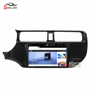 Android IPS Touch Screen Car Multimedia Video lettore DVD Radio Stereo Head Unit navigazione GPS per <span class=keywords><strong>Kia</strong></span> K3 <span class=keywords><strong>Rio</strong></span> 2011-<span class=keywords><strong>2015</strong></span> - Product Image 5