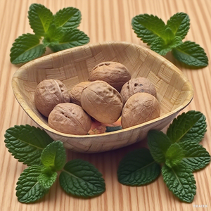 Cuencos de ensalada de bambú natural personalizables para cocinas, picnics y otras ocasiones para guardar dulces de frutas ¡Más! - Product Image 5