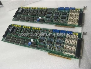 Carte ISA PCL-727 REV:A2 100% OK, 12 canaux D/A numériques, sortie analogique, carte PCL-727 - Product Image 4