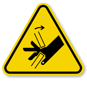 Segnale <span class=keywords><strong>di</strong></span> avvertimento in plastica in metallo per telecamera <span class=keywords><strong>di</strong></span> sicurezza - Product Image 2