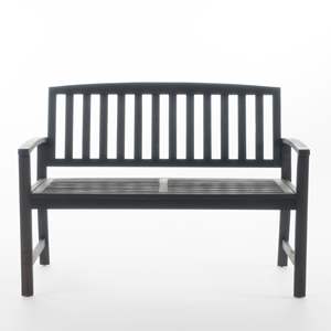 DB LOJA Modern Design Outdoor <b>Bench</b> for Garden Park <b>Entry</b> Bedroom Exterior Versatile Modern Outdoor Furniture - Product Image 2