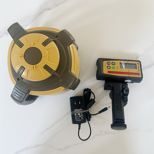 Sistema de Nivelación de Terrenos Agrícolas con Láser <span class=keywords><strong>Topcon</strong></span>, Transmisor y Receptor Láser, Caja de Control - Product Image 4