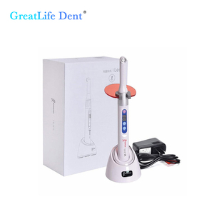 Lámpara de Curado UV LED Greatlife <span class=keywords><strong>Dent</strong></span> 385nm-515nm Woodpecker, Curado Rápido en 1 Segundo, Luz para Compuesto Dental - Product Image 6