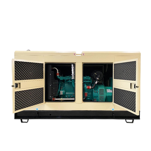 เครื่องยนต์ดีเซลที่เงียบสงบเป็นที่นิยมสำหรับห้องสมุดยิมกรอบเงียบ100KVA 150KVA 5000kW 200KVA ความถี่60Hz ตัวเลือก ATS แรงดันไฟฟ้า480V - Product Image 1