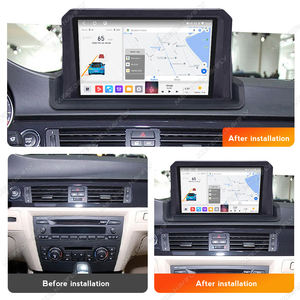 MEKEDE-Navegador GPS M6 M7 7870 para coche, pantalla QLED 2K Android, WIFI, 12 + 256G, FM, AM, BT5.0, 8 núcleos, para <span class=keywords><strong>BMW</strong></span> E90, E91, E92, E93 - Product Image 4