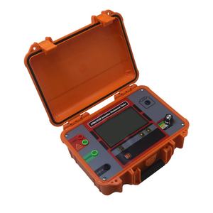 Sr3302 Digital Megohm Medidor De Isolamento Testador De Tensão Ohm Isolamento Resistência De Aterramento - Product Image 3