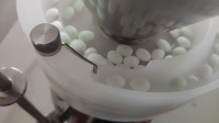Compteur de comprimés et de capsules électronique semi-automatique, qualité alimentaire, avec certificat CE