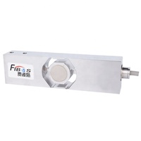 Celda de Carga de Acero Inoxidable Personalizada FA508 10-100kg, Sensor de Pesaje de Salida Analógica/Digital de Viga Paralela