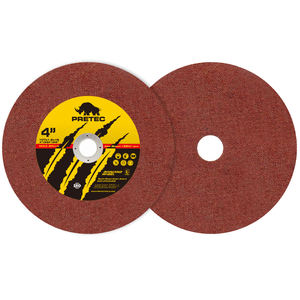 Disco de corte <span class=keywords><strong>PRETEC</strong></span> de 107 mm muy afilado de 4 pulgadas para disco de corte de rueda de corte de metal - Product Image 4