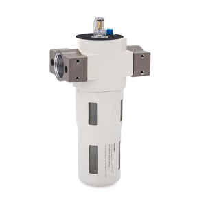 Unité de traitement de régulateur de lubrificateur d'air de pièces pneumatiques de source d'air de la série O OL - Product Image 3