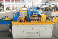 قطع أساسي لمحول CNC إلى طول الخط مع وظيفة اللفة المدرج لقطع أطراف محول التصفيحات