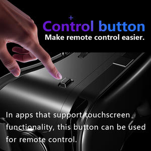 Nouveau produit prix d'usine tout-en-un jeu vidéo film 3d jeu virtuel téléphone portable vidéo lunettes <span class=keywords><strong>Vr</strong></span> - Product Image 2