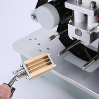 HP-241B Gros Ruban Chaude Machine D'impression De Date D'expiration Timbre Machine De Codage De Date
