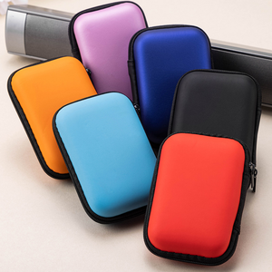 Bolsa de Almacenamiento Portátil Impermeable para Cables, Auriculares, Cables de Datos, Juegos de Cartas y Herramientas - Product Image 2