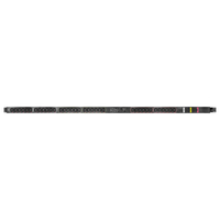 PDU de Rack Intelligent 30A Triphasé 36 Prises C39 Unité de Distribution d'Énergie Mesurée pour Rack de Serveur de Centre de Données avec Capteurs de Mesure
