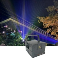 Lampes LED Laser DJ 3.5W E27, lumière du jour, animation RGBW, contrôle DMX512, faisceau Max50 pour fête, KTV