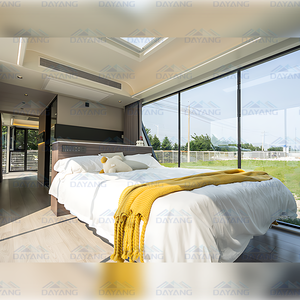 Casa Móvil Prefabricada de Lujo Dayang, Envío Rápido, Fabricante de Hoteles Prefabricados, Cápsula Espacial para Exteriores - Product Image 3