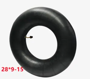 Factory direct Inner Tube Tyre Tubes Manufacturers Full Size Tyres And Tire Butyl Inner Tube for industrial car