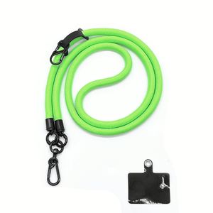 Premium 10mm Thick Rope <b>Phone</b> <b>Lanyard</b> Crossbody Strap, Durable Neck Strap for Smartphones and Camera Sling - Product Image 4