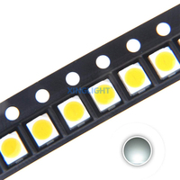 XINGLIGHT 3528 PLCC-4 LED SMD pour les applications de feux arrière et de feux de signalisation automobiles