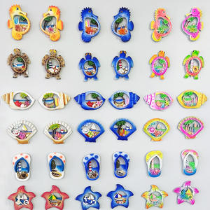 Resina souvenir Planet Pens 3D Wild Moose animal head novità Pen Cute Funny Unique Kids & Adults forniture per ufficio penna a sfera - Product Image 6