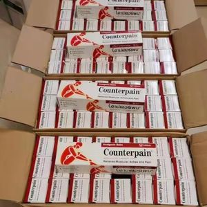 ยาหม่องบรรเทาปวดกล้ามเนื้อ 120 กรัม สำหรับทาภายนอก บรรเทาอาการปวดเมื่อย ไทยแลนด์ คันท์เตอร์เพน ยาแก้ปวดแบบร้อน/เย็น - Product Image 3