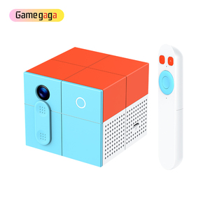 เครื่องเล่นเกม X M58 AI พร้อมเซ็นเซอร์ตรวจจับการเคลื่อนไหว สำหรับเด็ก รองรับการเชื่อมต่อทีวี กล้อง 2MP 110 องศา ติดตามจุด 17 จุด มีเกม 2D 3D ในตัว 30 เกม - Product Image 6