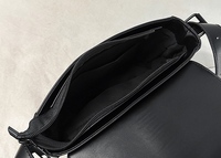 Sac à bandoulière personnalisé OEM pour femmes, sac de voyage extérieur, sac messager en cuir avec logo personnalisé pour hommes
