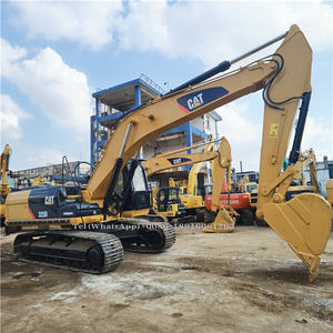รถขุดตีนตะขาบ Cat325dl รถตีนตะขาบตีนตะขาบรถขุด325dl 325D มือสองสภาพดี - Product Image 5