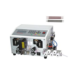 Machine à dénuder les fils compacte pour bureau, haute précision et mesure stable, idéale pour les petites ateliers - Product Image 3