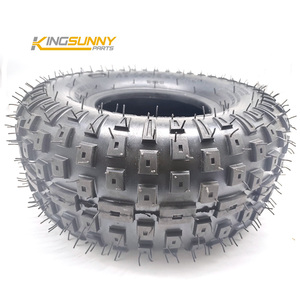 Шины для квадроциклов, Китай, оптовая продажа, 145/70-6, вездеход, 6-дюймовые шины с квадратным колесом, прочные детали шин для мотоциклов, Лидер продаж - Product Image 3