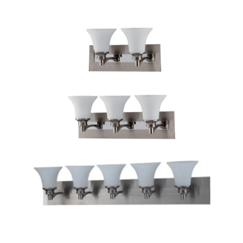 bathroom led wall lights