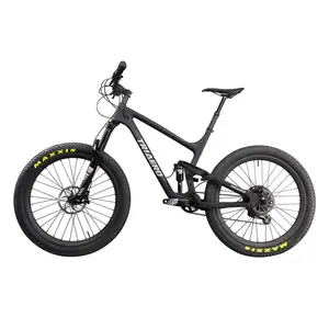 2022 MTB Carbon bicycle Mountain bike EUROBIKES show 29inch 27.5inch carbon complete bike