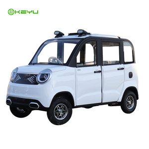 KEYU <span class=keywords><strong>Mini</strong></span>-voiture <span class=keywords><strong>électrique</strong></span> 4 portes étanche avec base robuste pour la ville – Excellent rapport qualité-prix - Product Image 2